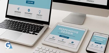 Mobile Optimized Website